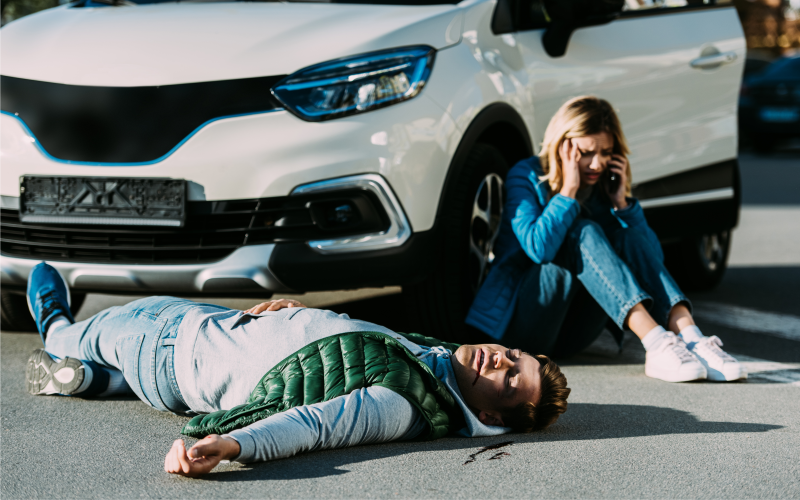 Pedestrian Accident Lawyer in Queens