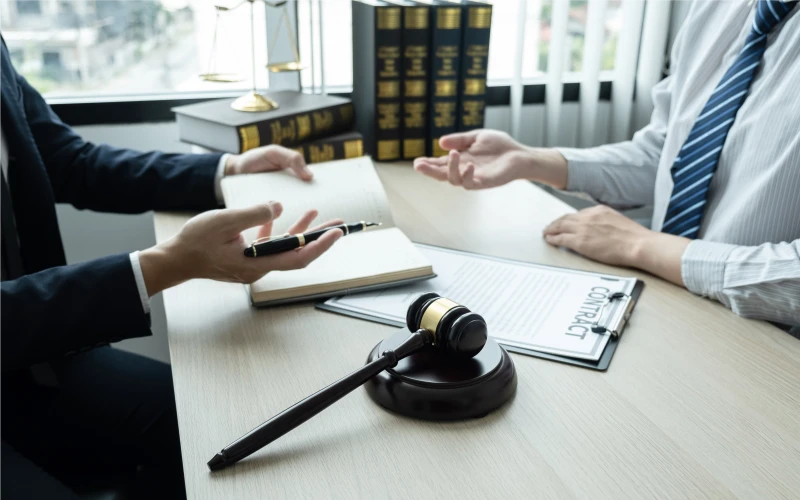 Personal Injury Lawyer in Midtown West